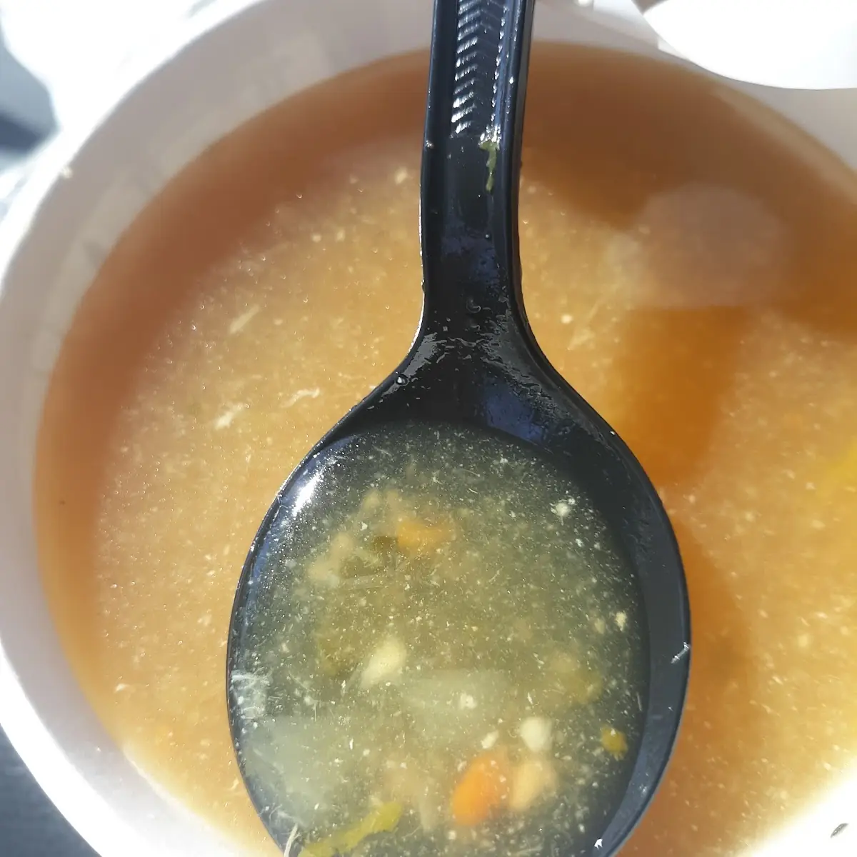 Chicken Noodle Soup