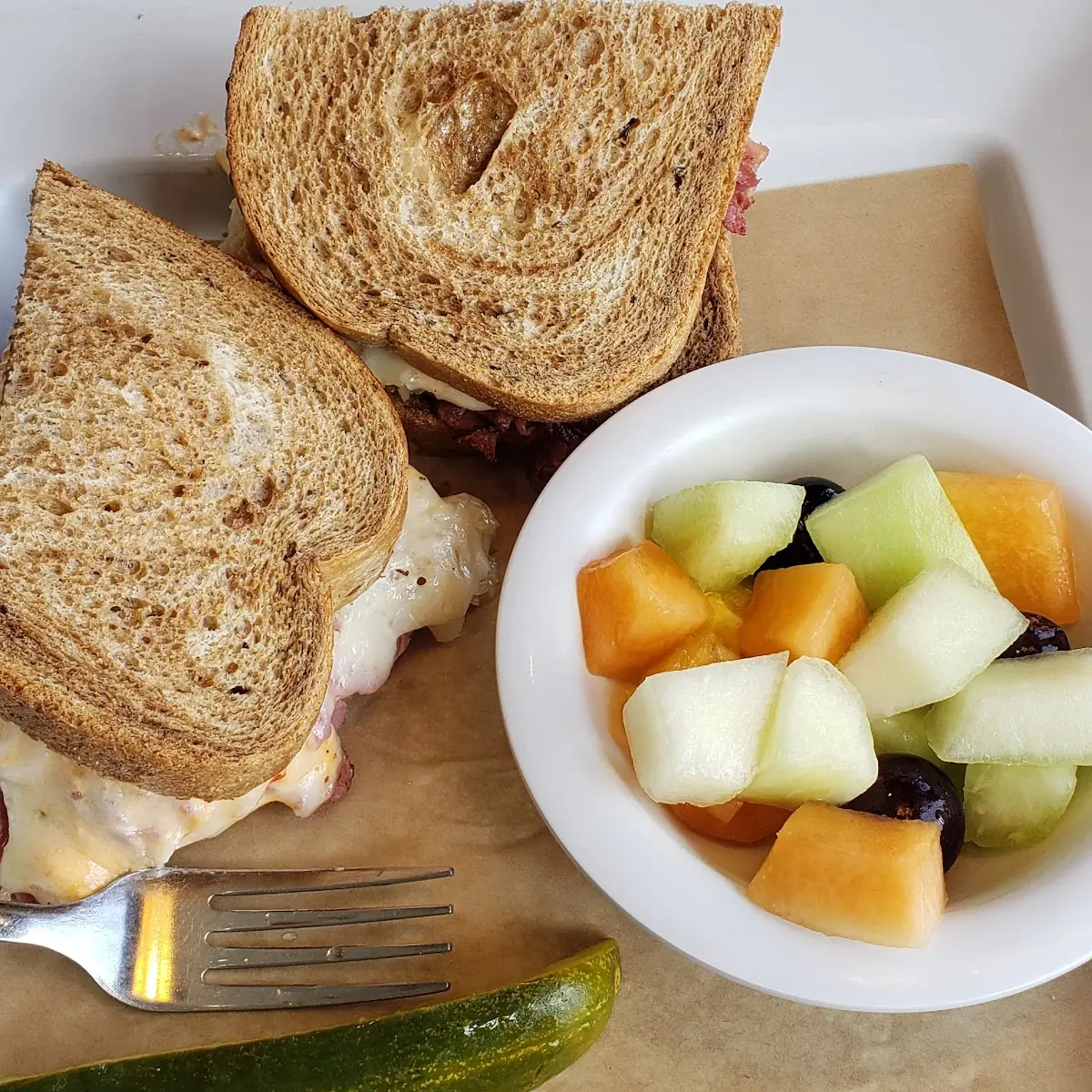 Rueben Sandwich