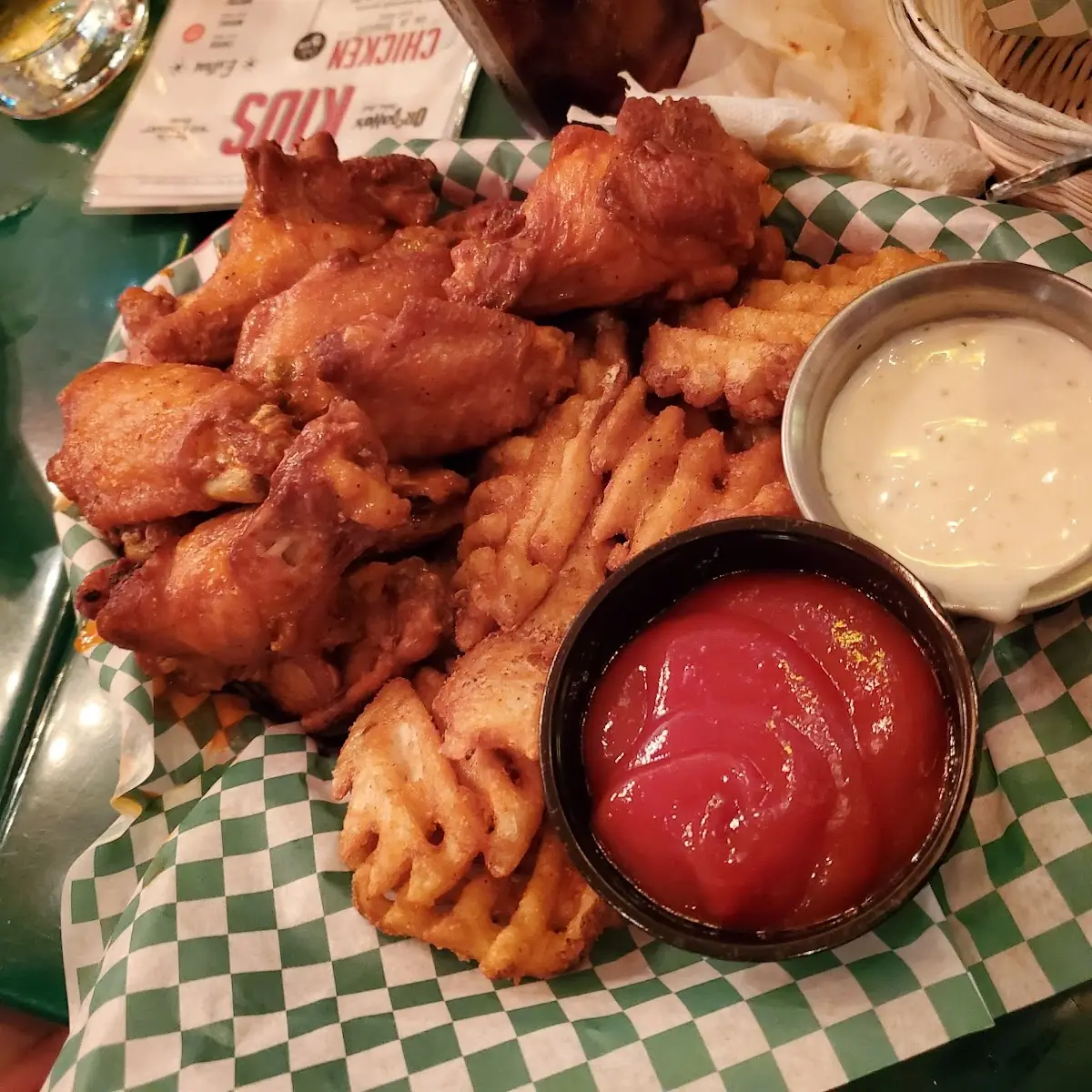 Chicken Wings