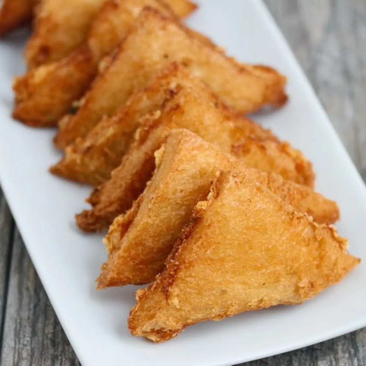 Shrimp Toast