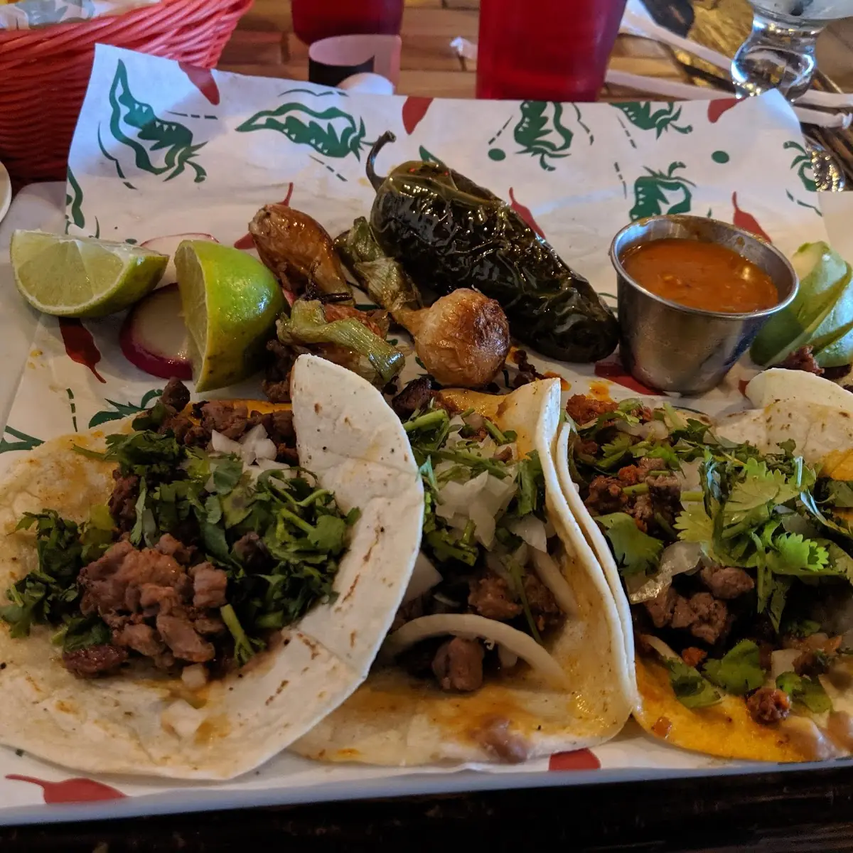Street Tacos