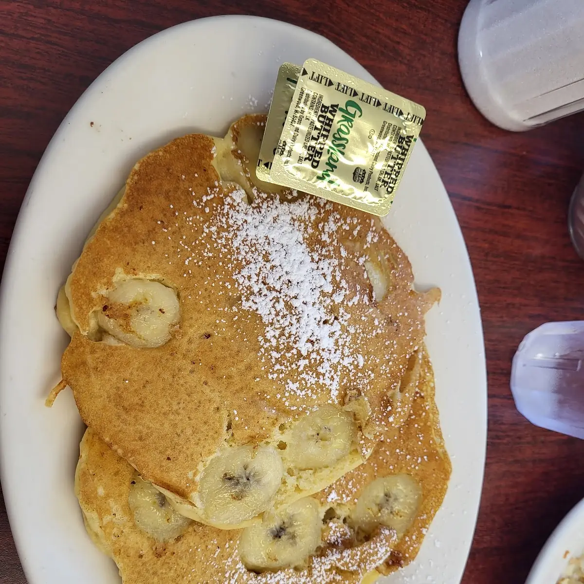 Banana Pancakes