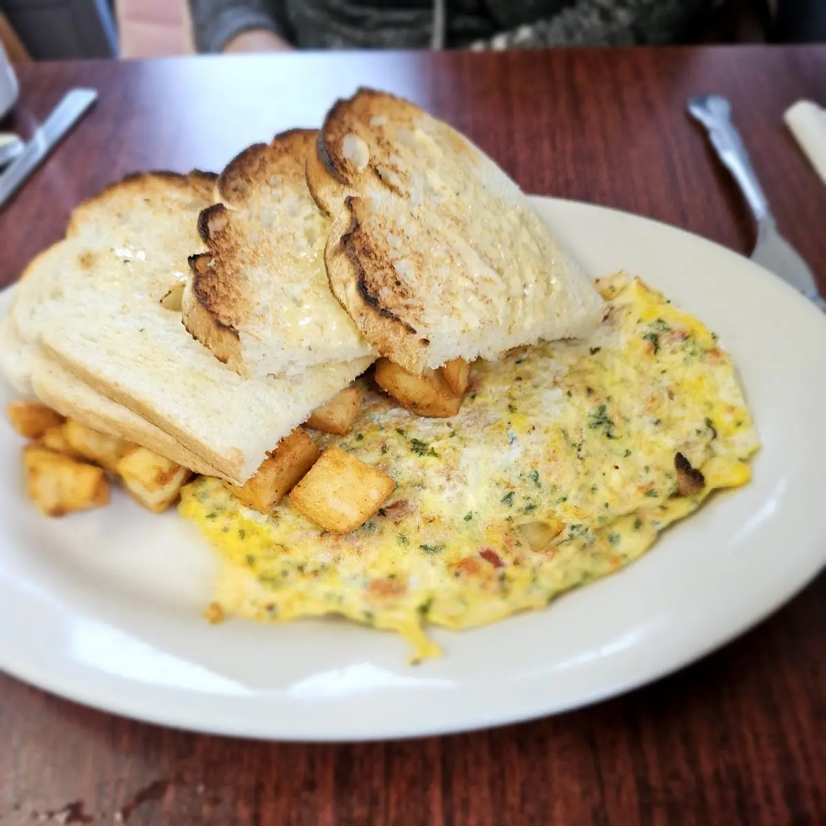 Portuguese Omelette