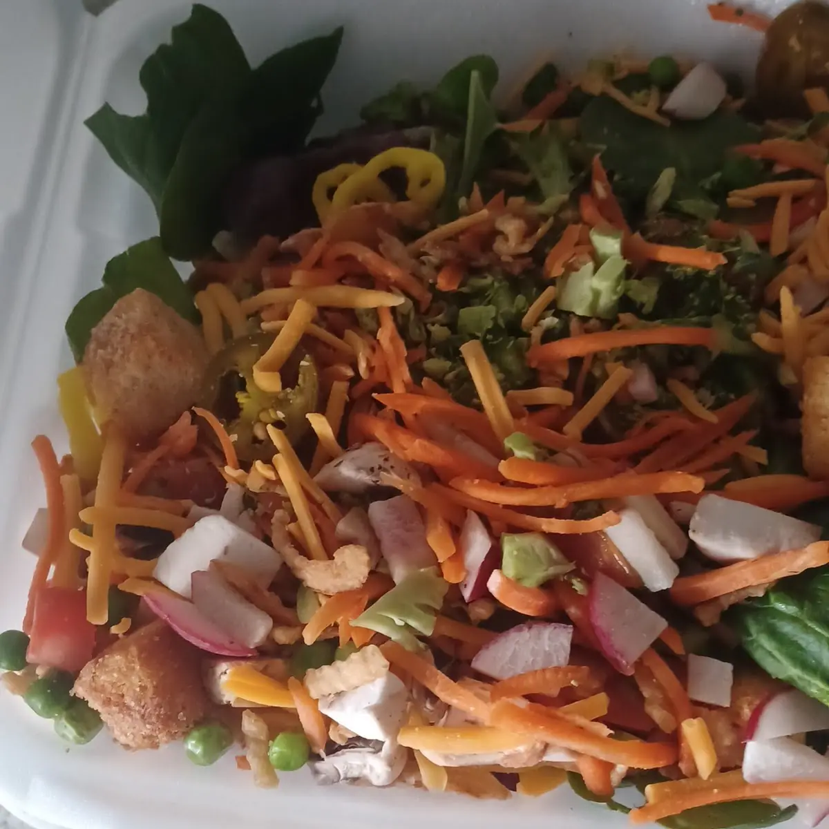 Salad Bar