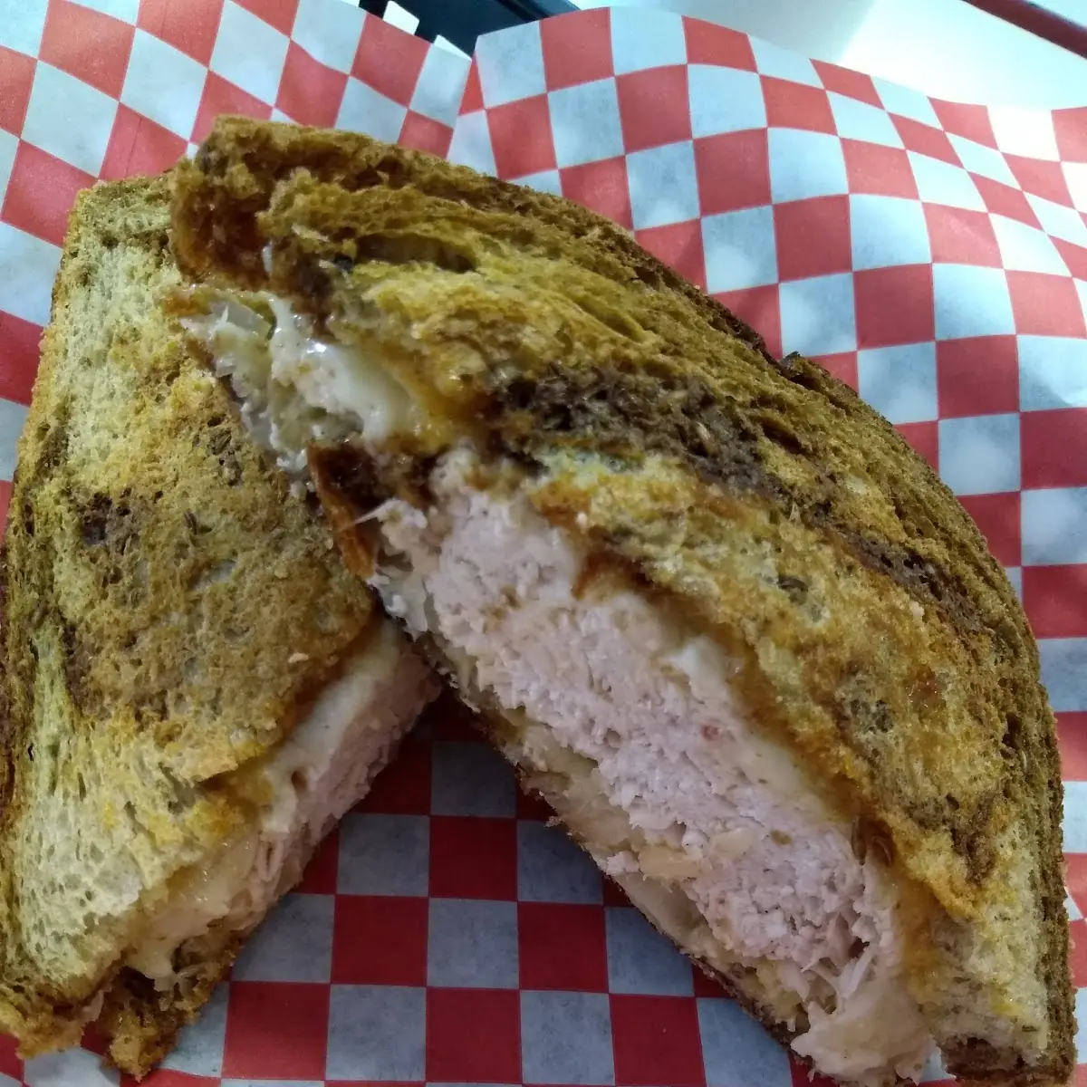 Tuna Melt