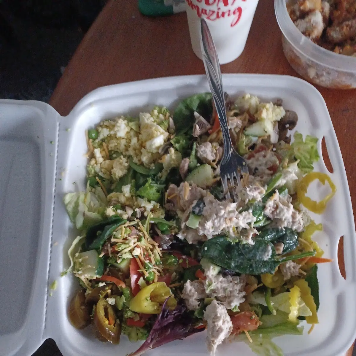 Tuna Salad