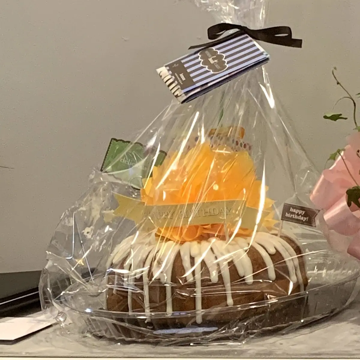 Lemon Bundt Cake