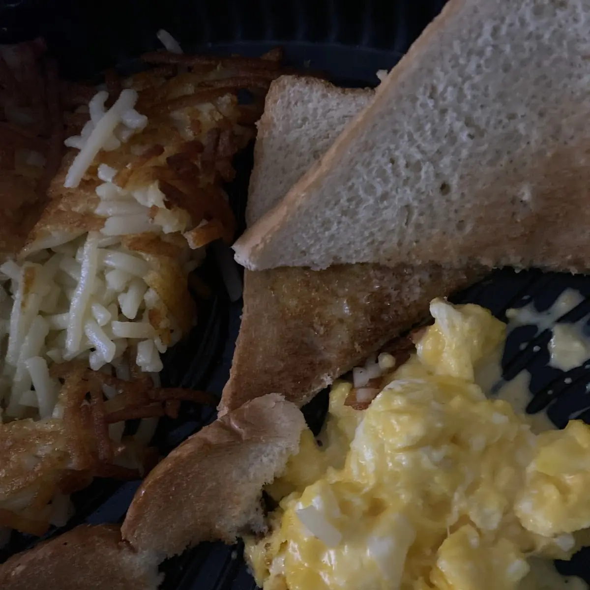 Scrambled Eggs