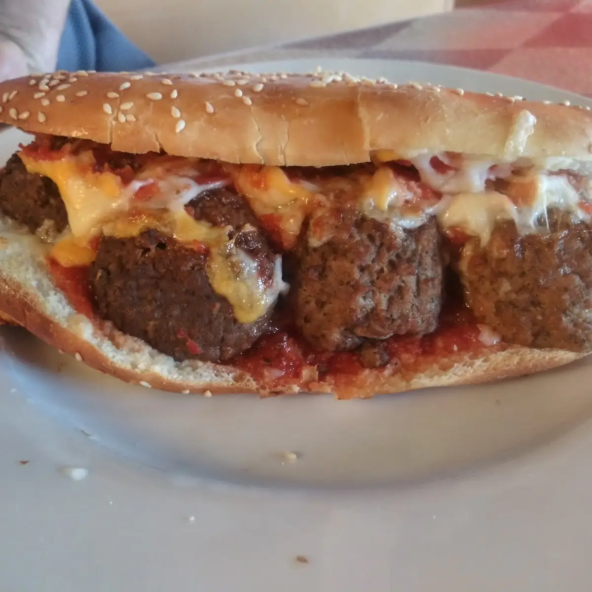Meatball Sub