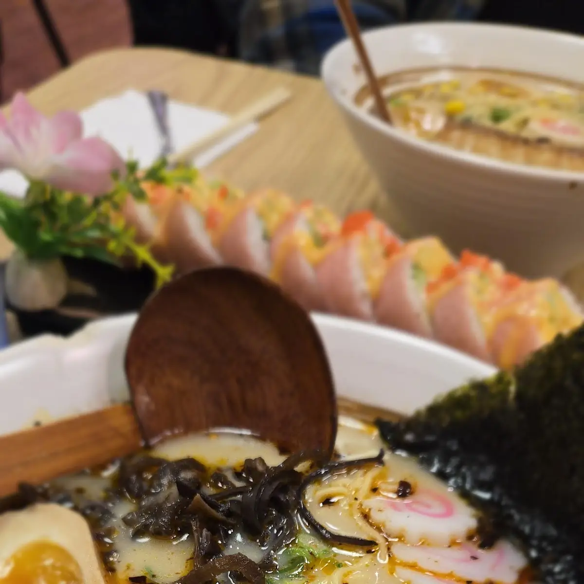 Tonkotsu Ramen