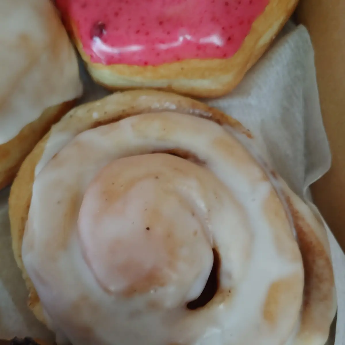 Cinnamon Roll