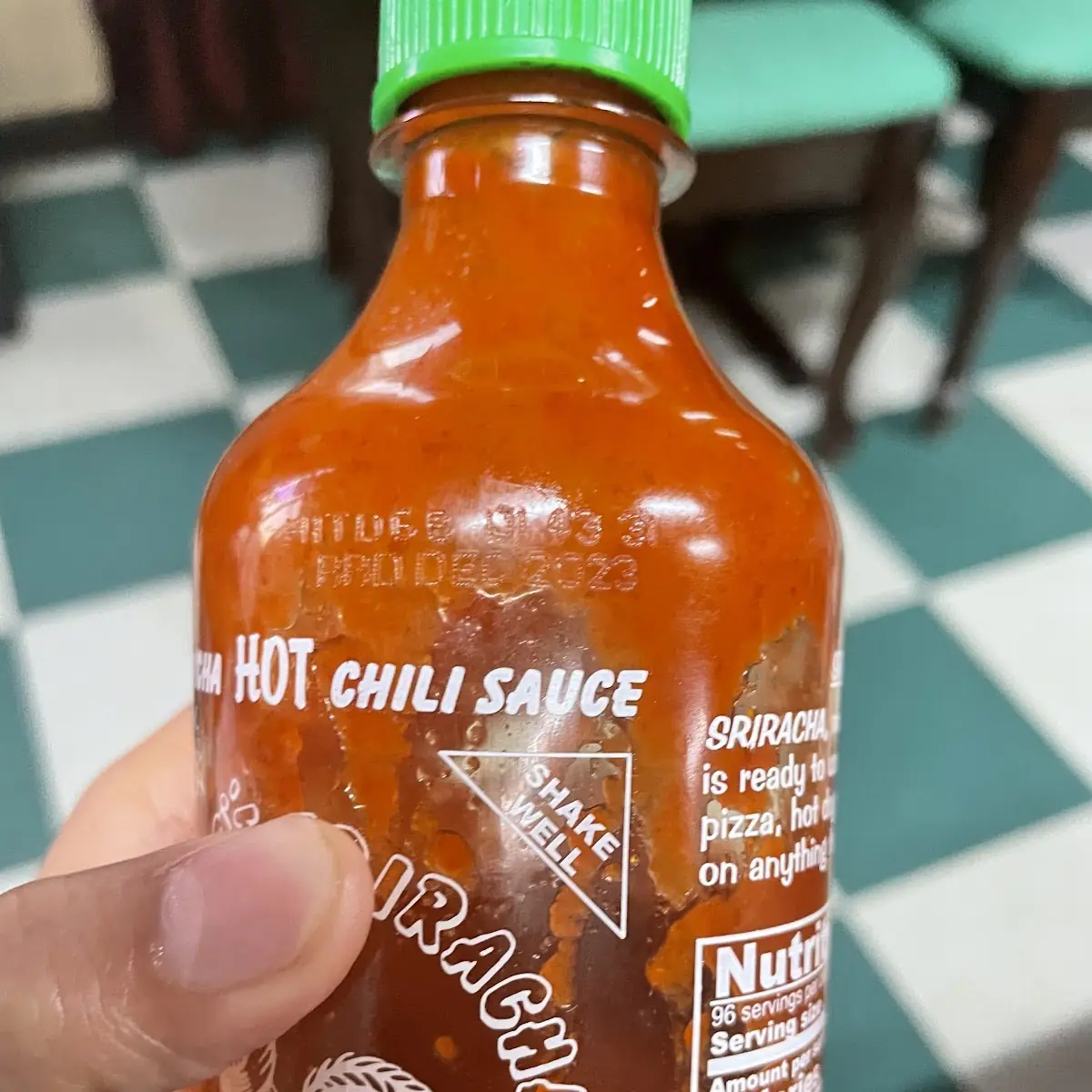 Hot Sauce