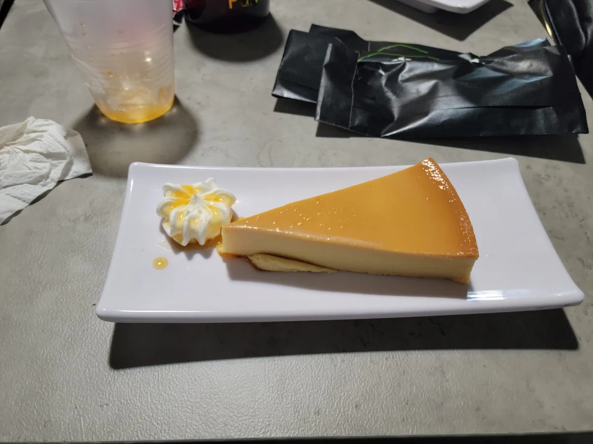 Cheese Cake