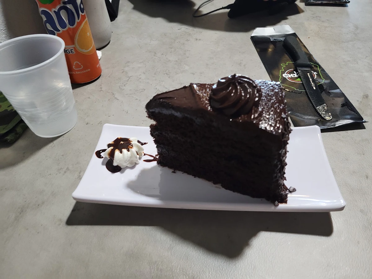 Chocolate Cake