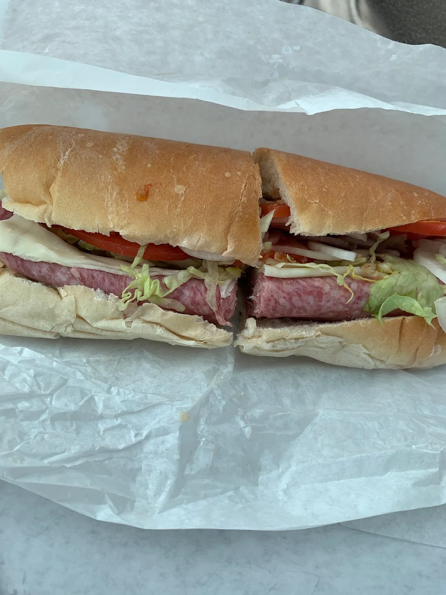 Killer Italian Sub