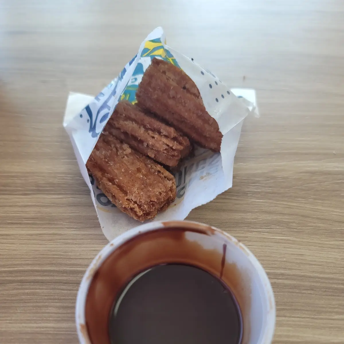 Mini Churros