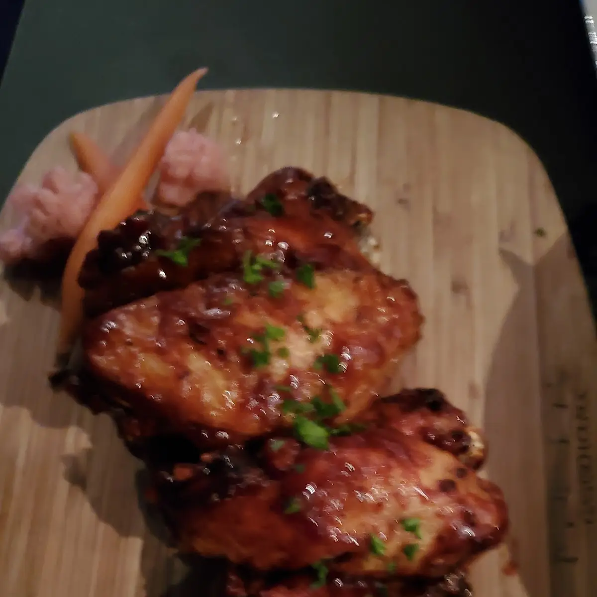 BBQ Wings