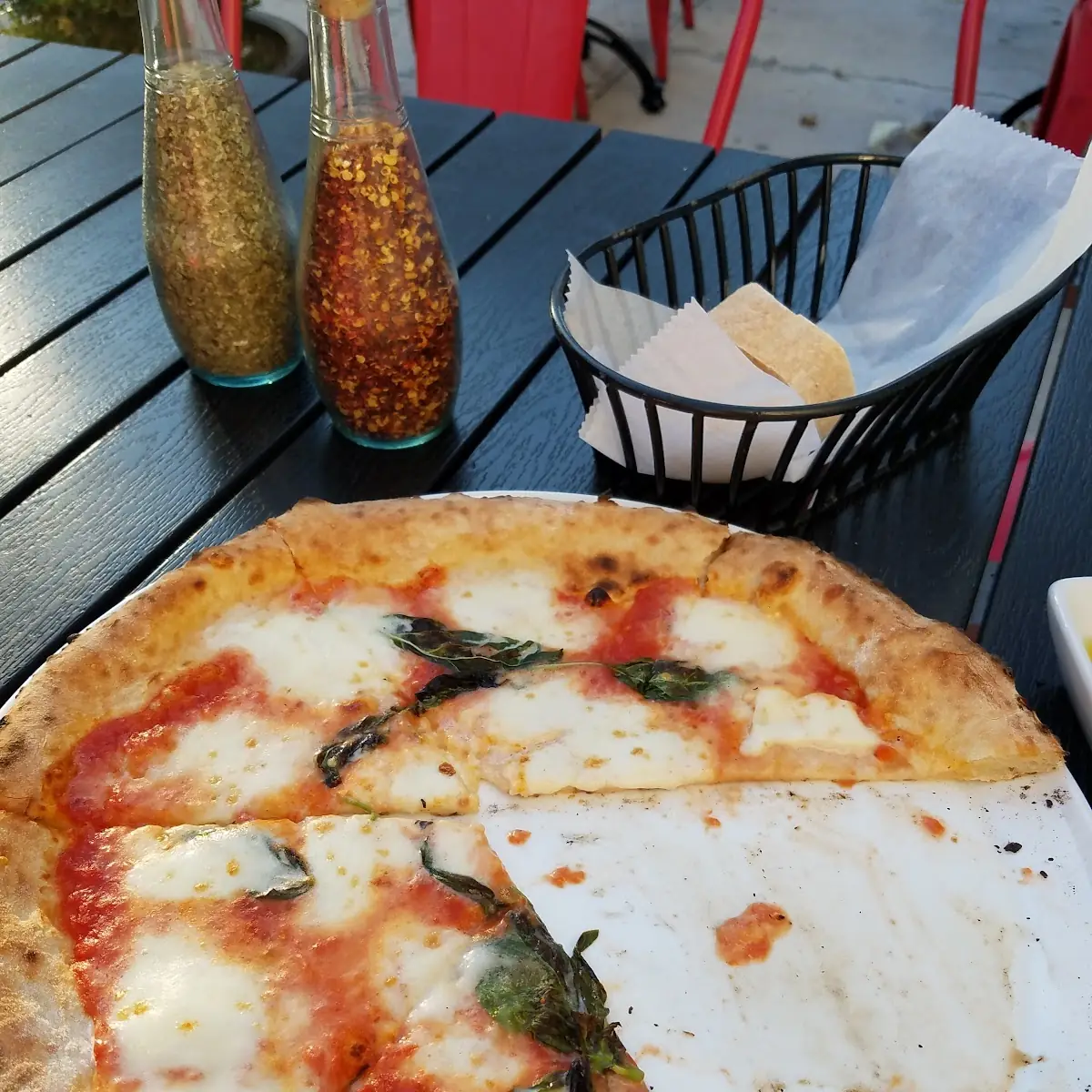 Margarita Pizza