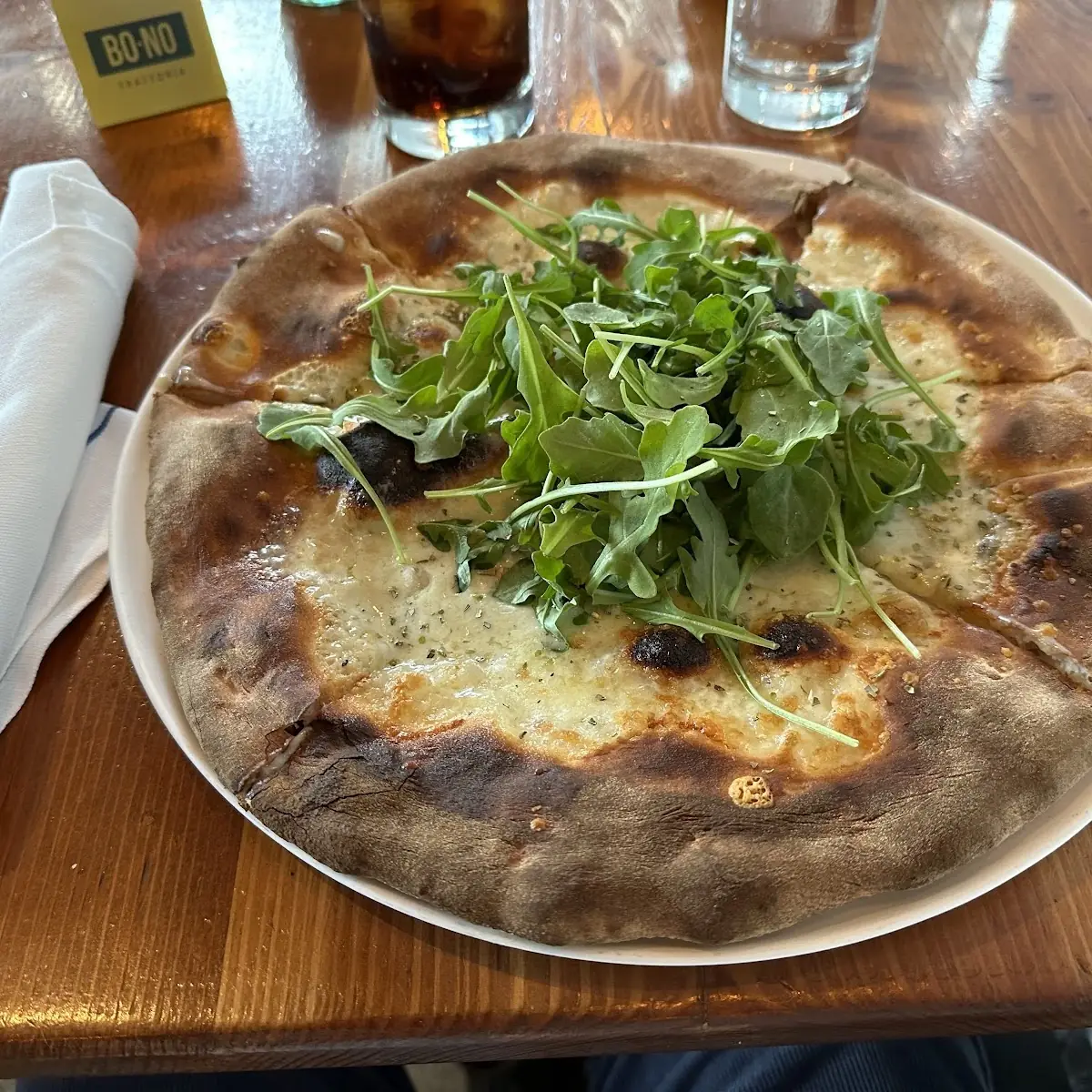 Pizza Quattro Formaggi