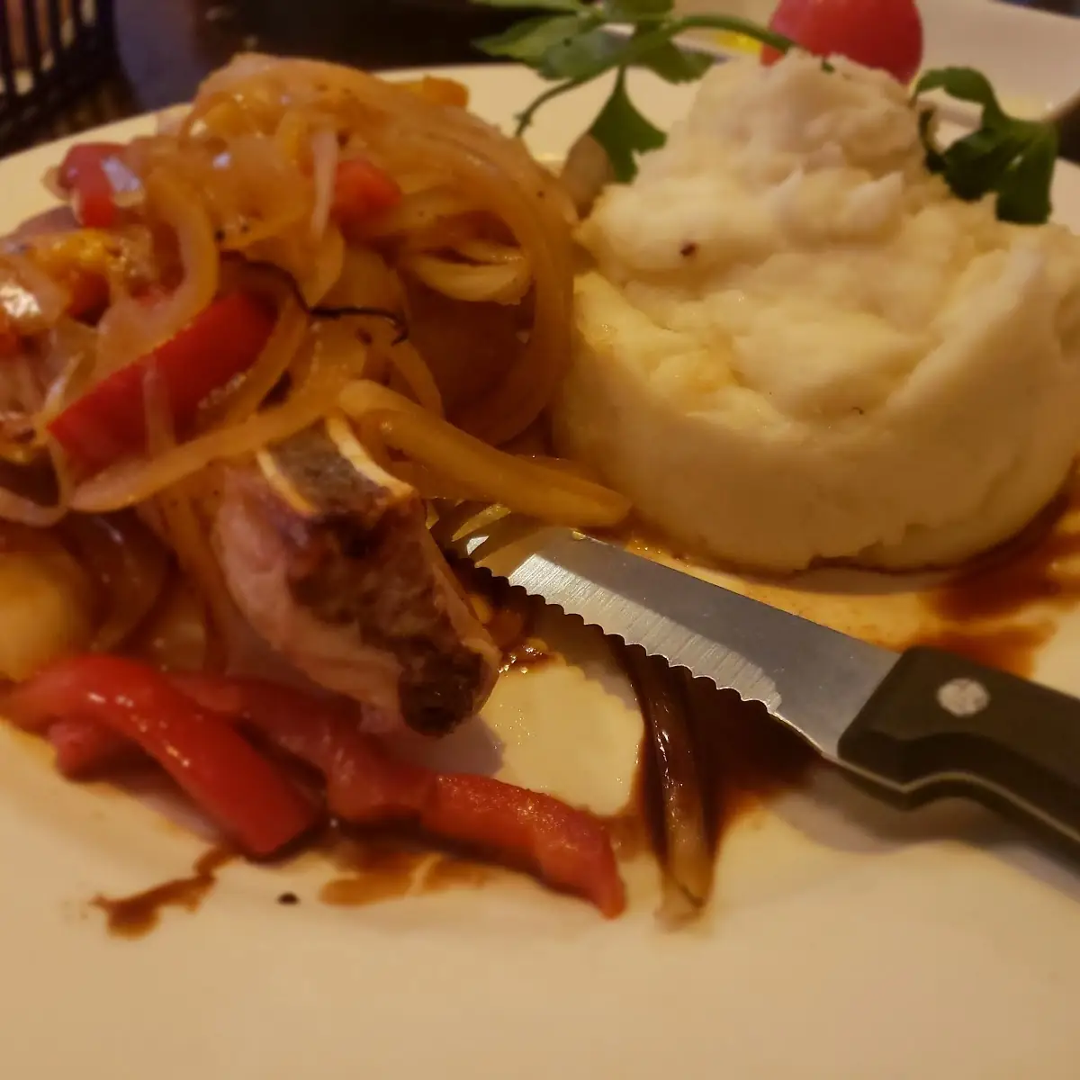 Pork Chops
