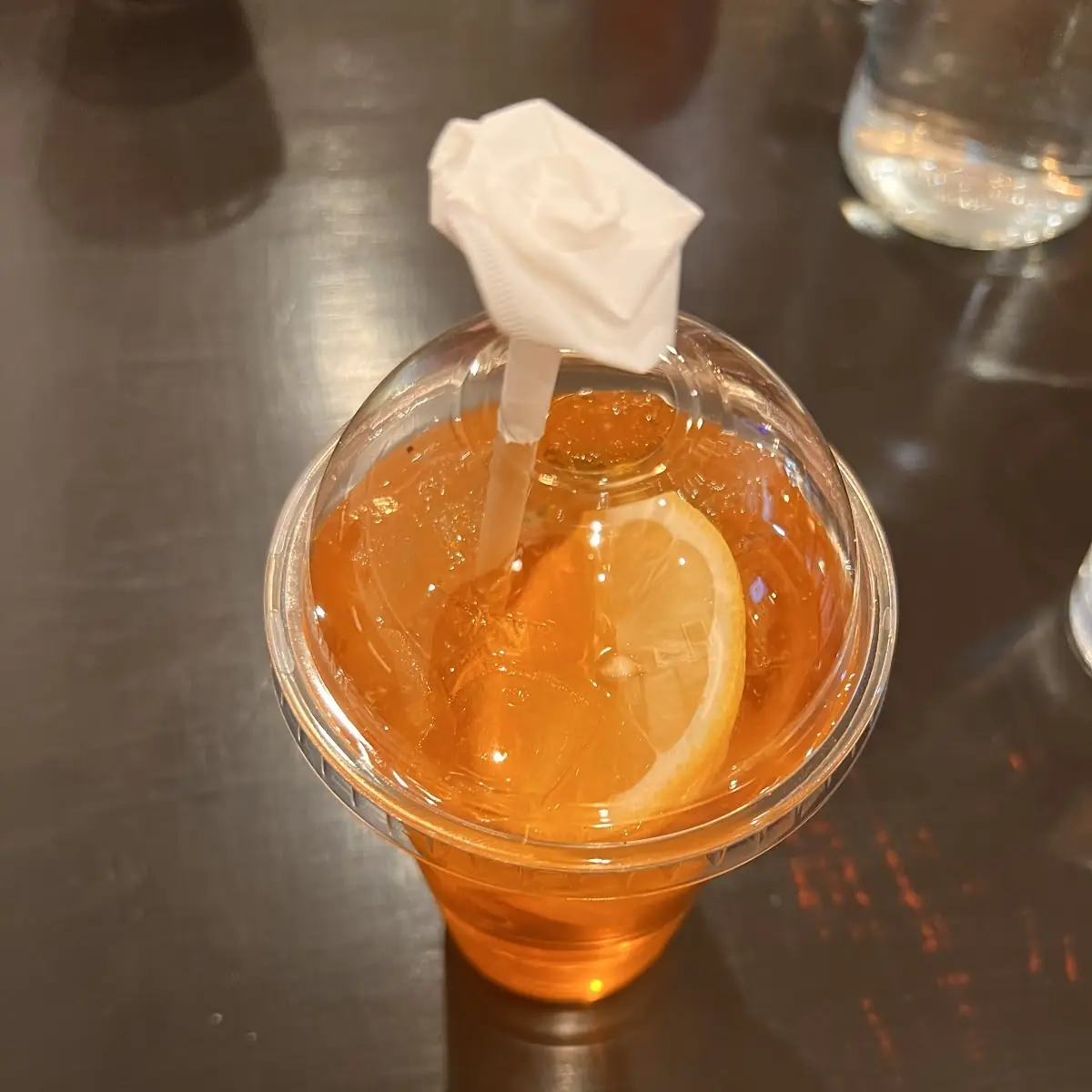 Unsweetened Iced Tea 20oz