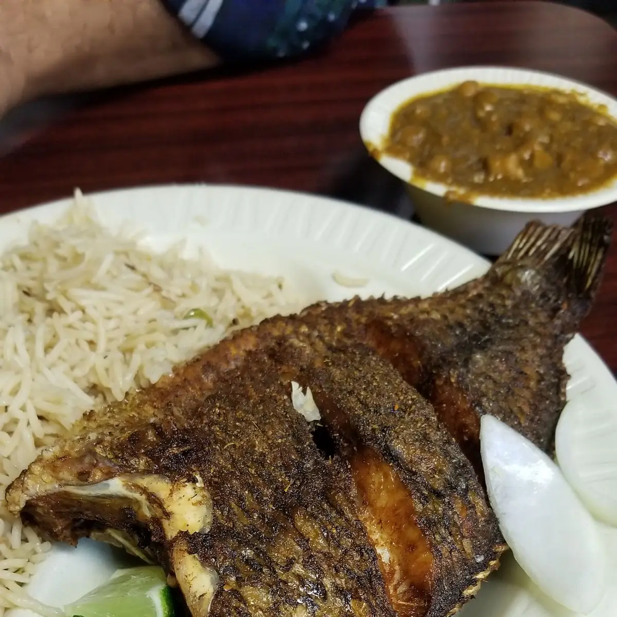 Lahori Fried Fish