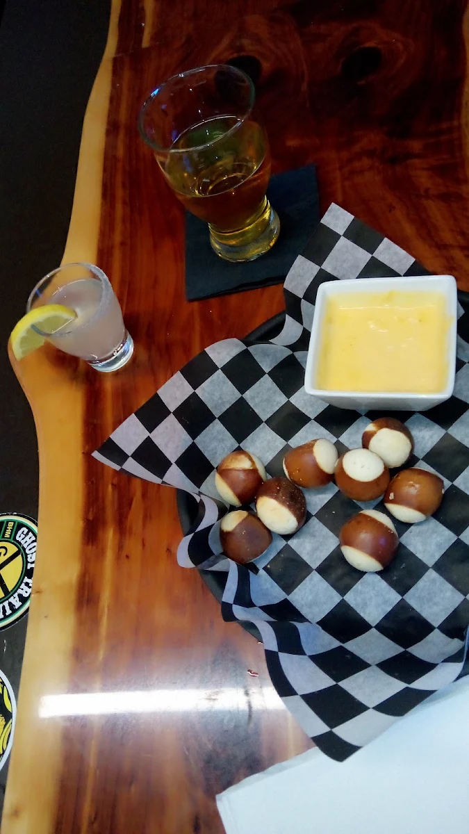 Beer Cheese Dip