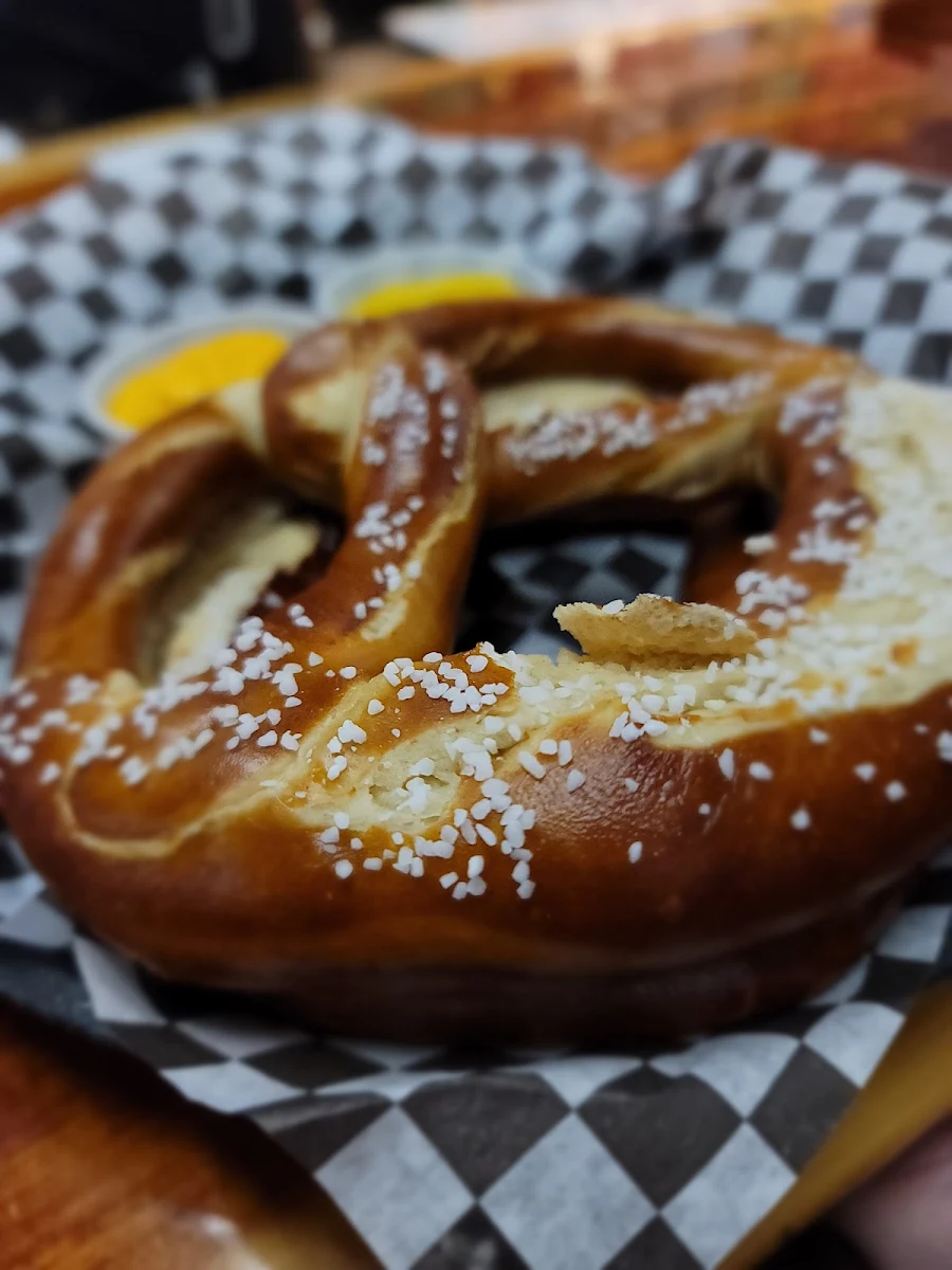 Soft Pretzel