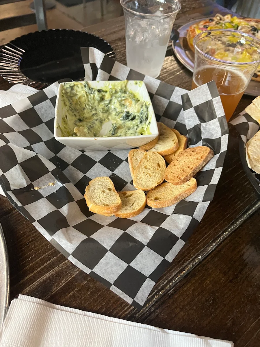 Spinach Dip