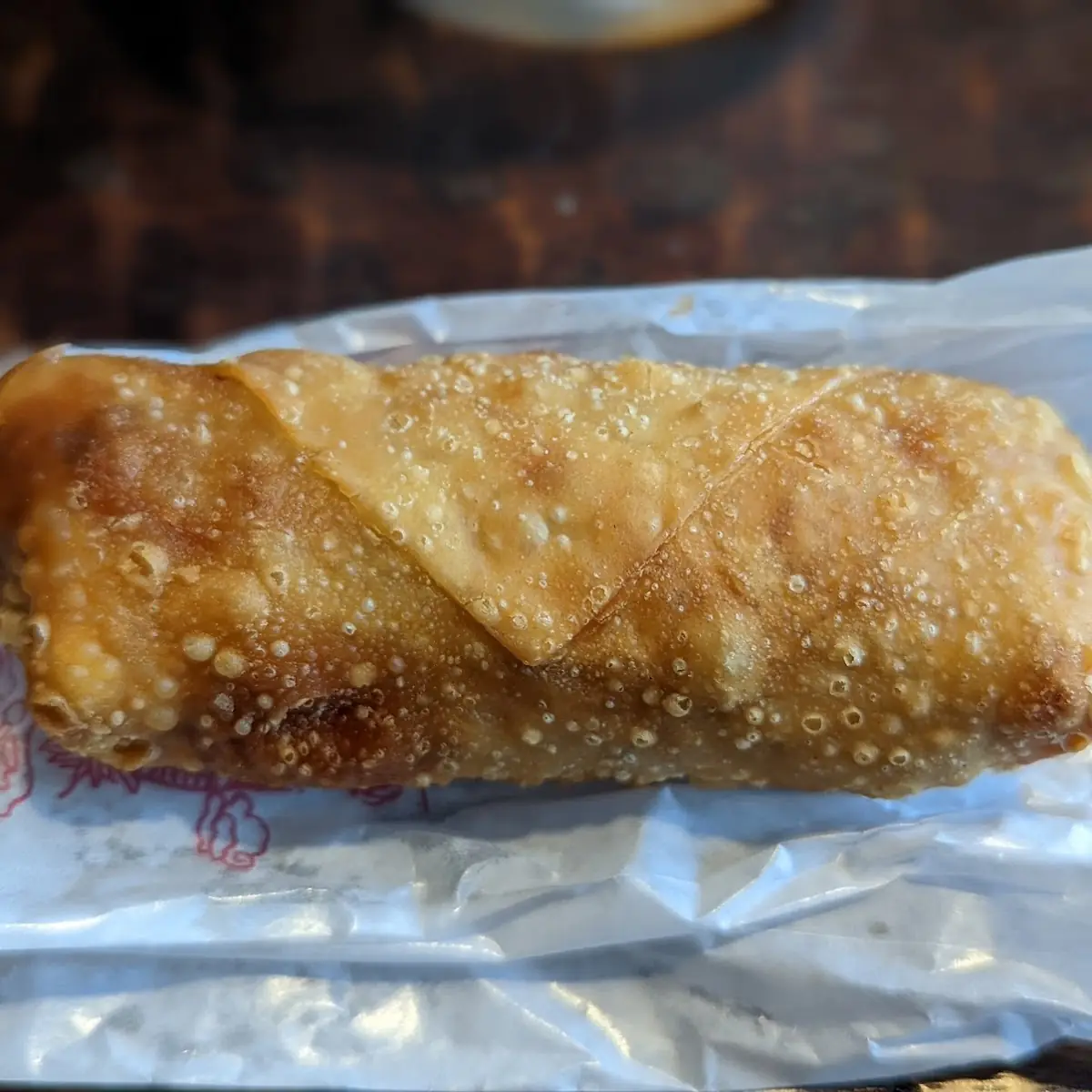 Egg Roll