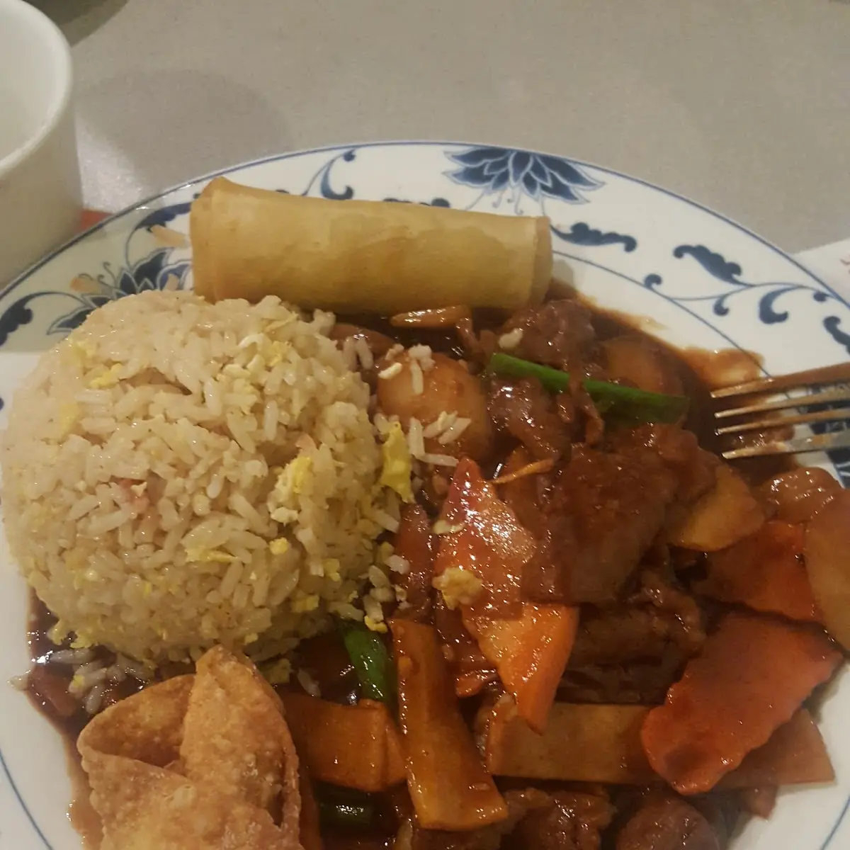 House Special Chop Suey