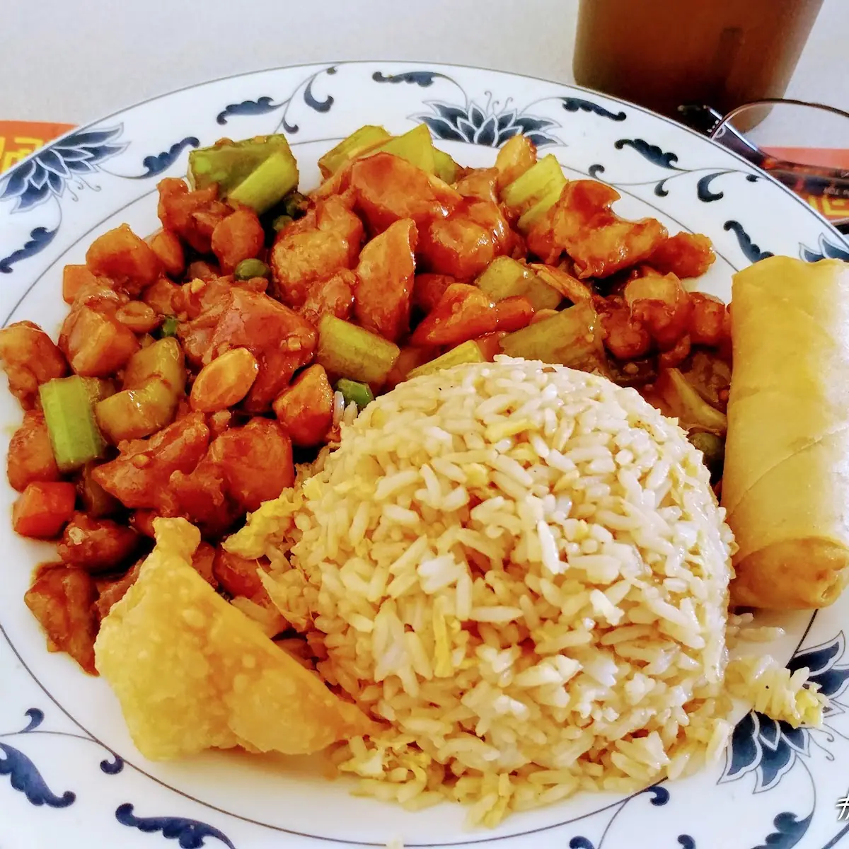 Mulan Chinese Restaurant