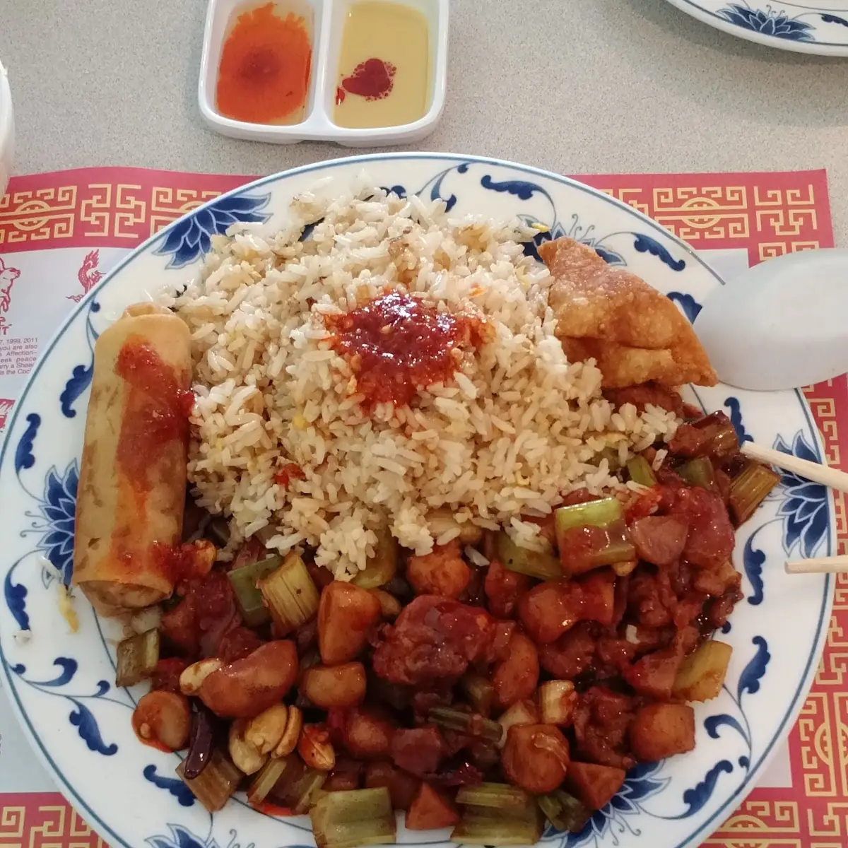 Sweet & Sour Pork