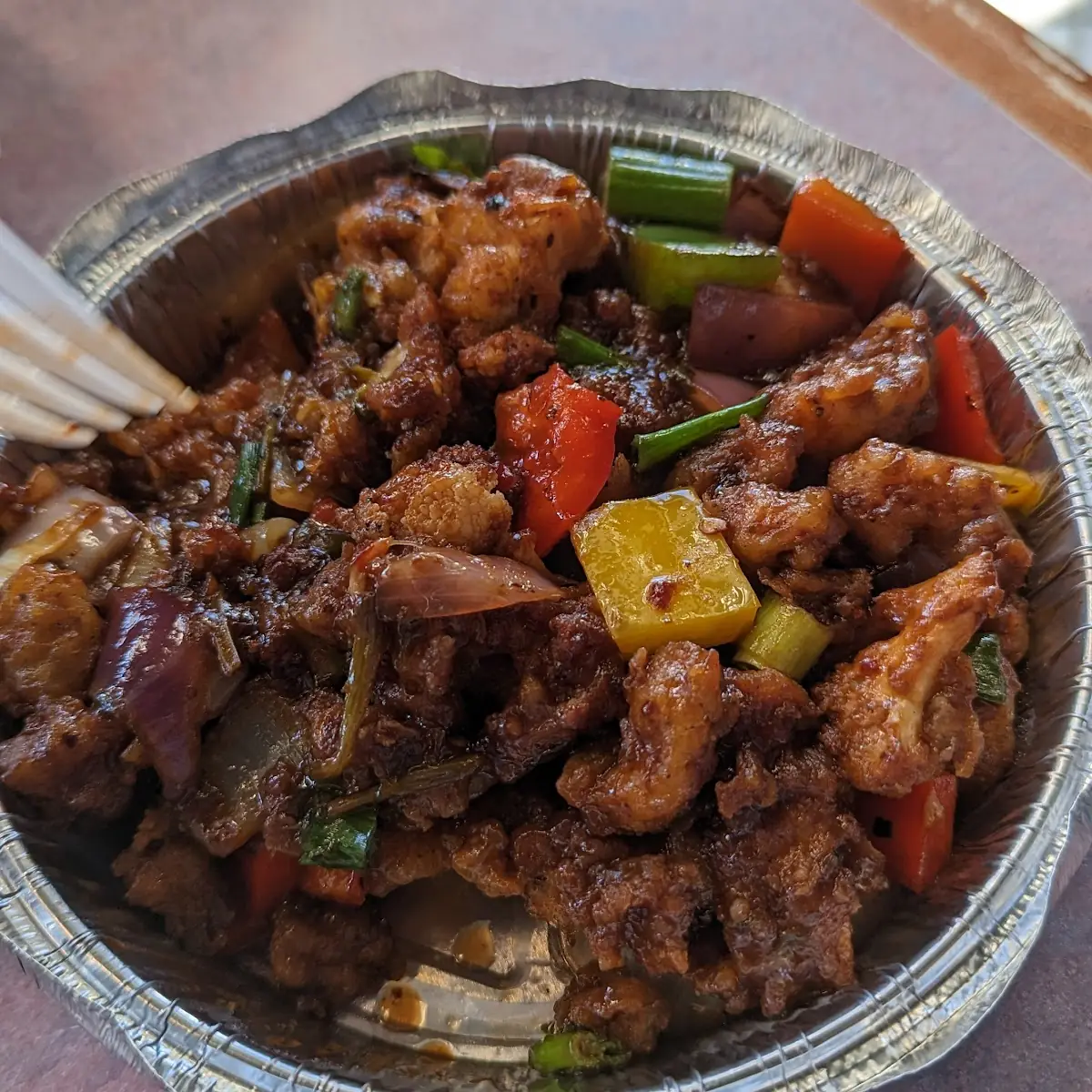 Gobi Manchurian