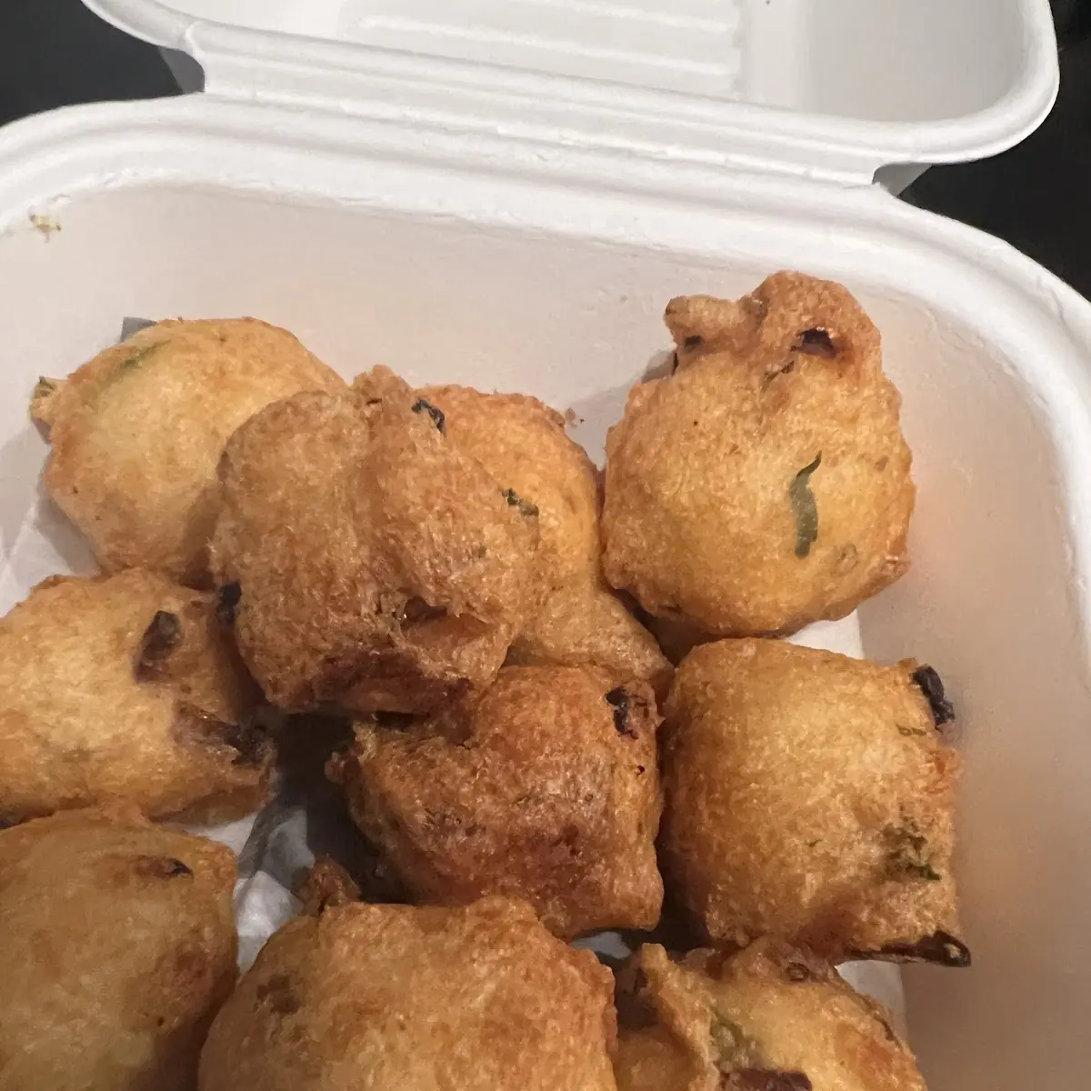 Tea Time Snack