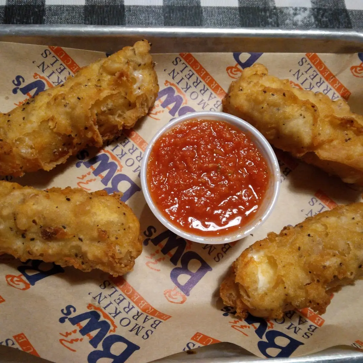 Deliciously Mozzarella Cheese Sticks