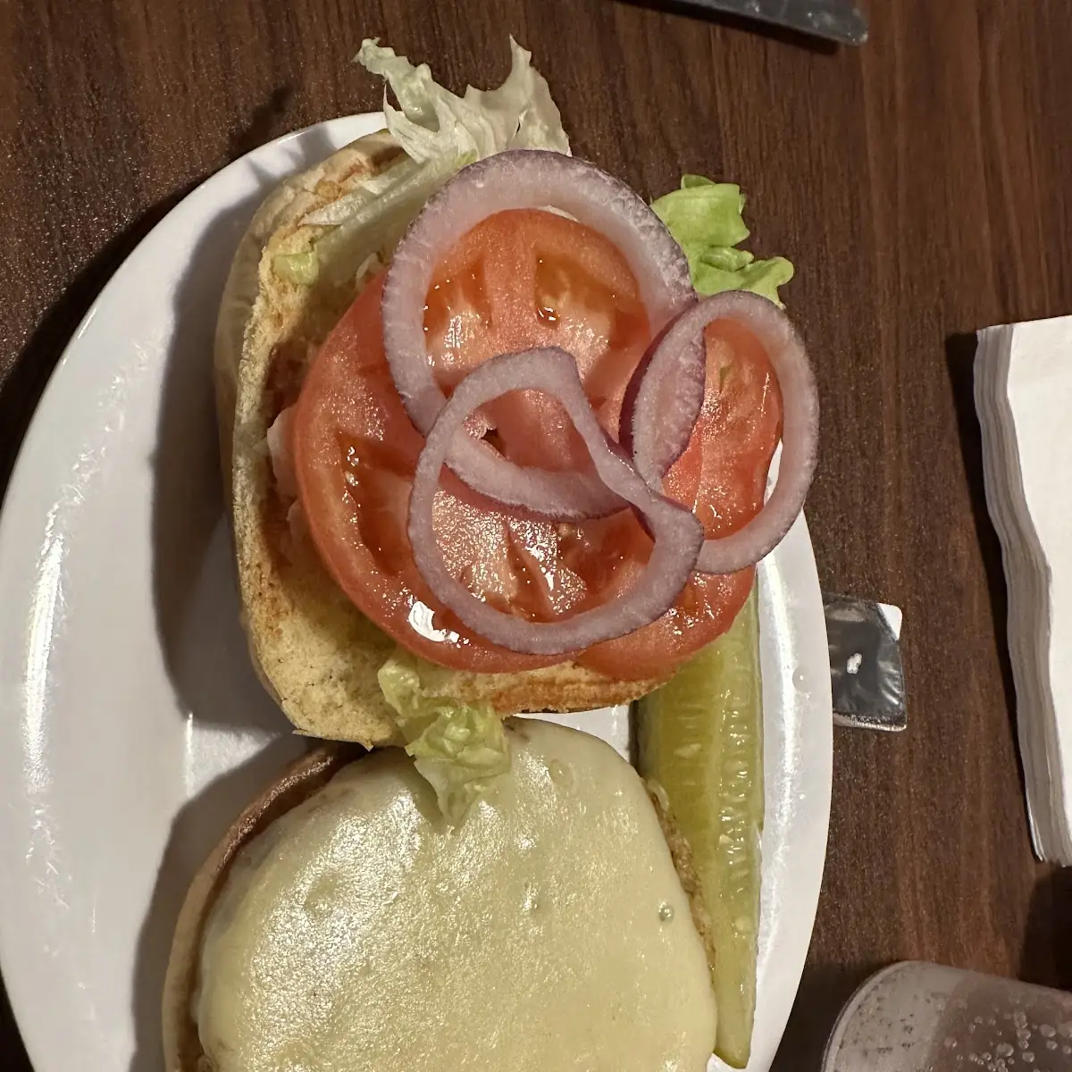 Veggie Burger
