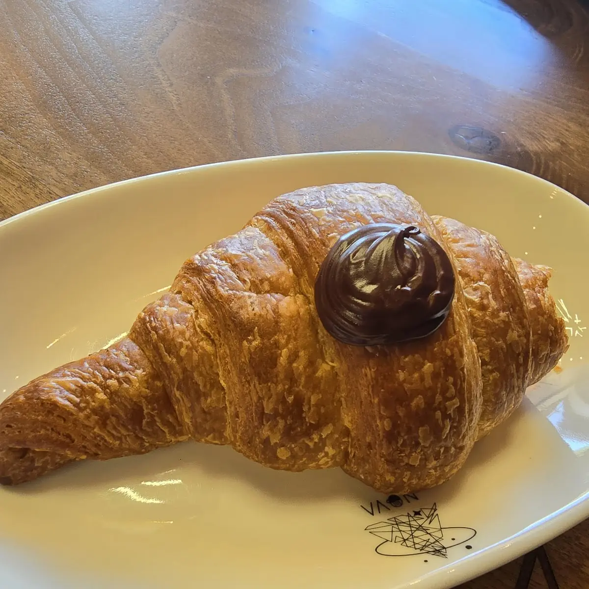 Chocolate Croissant