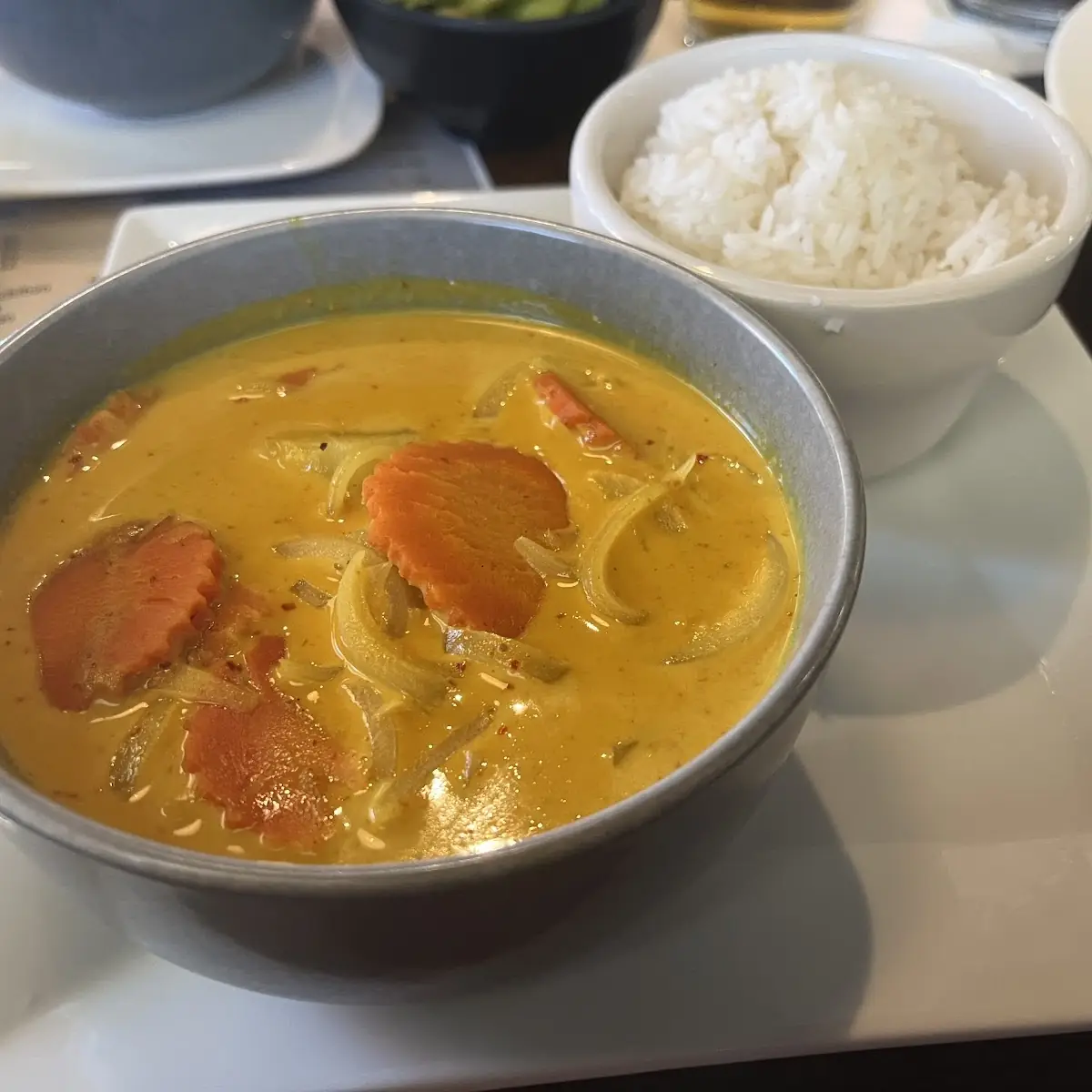 Yellow Curry