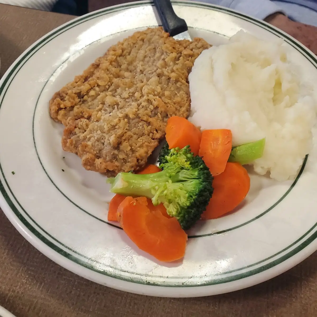 Chicken Fried Steak