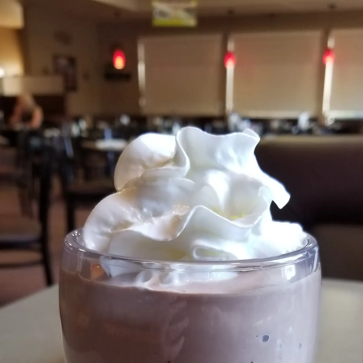 Chocolate Shake