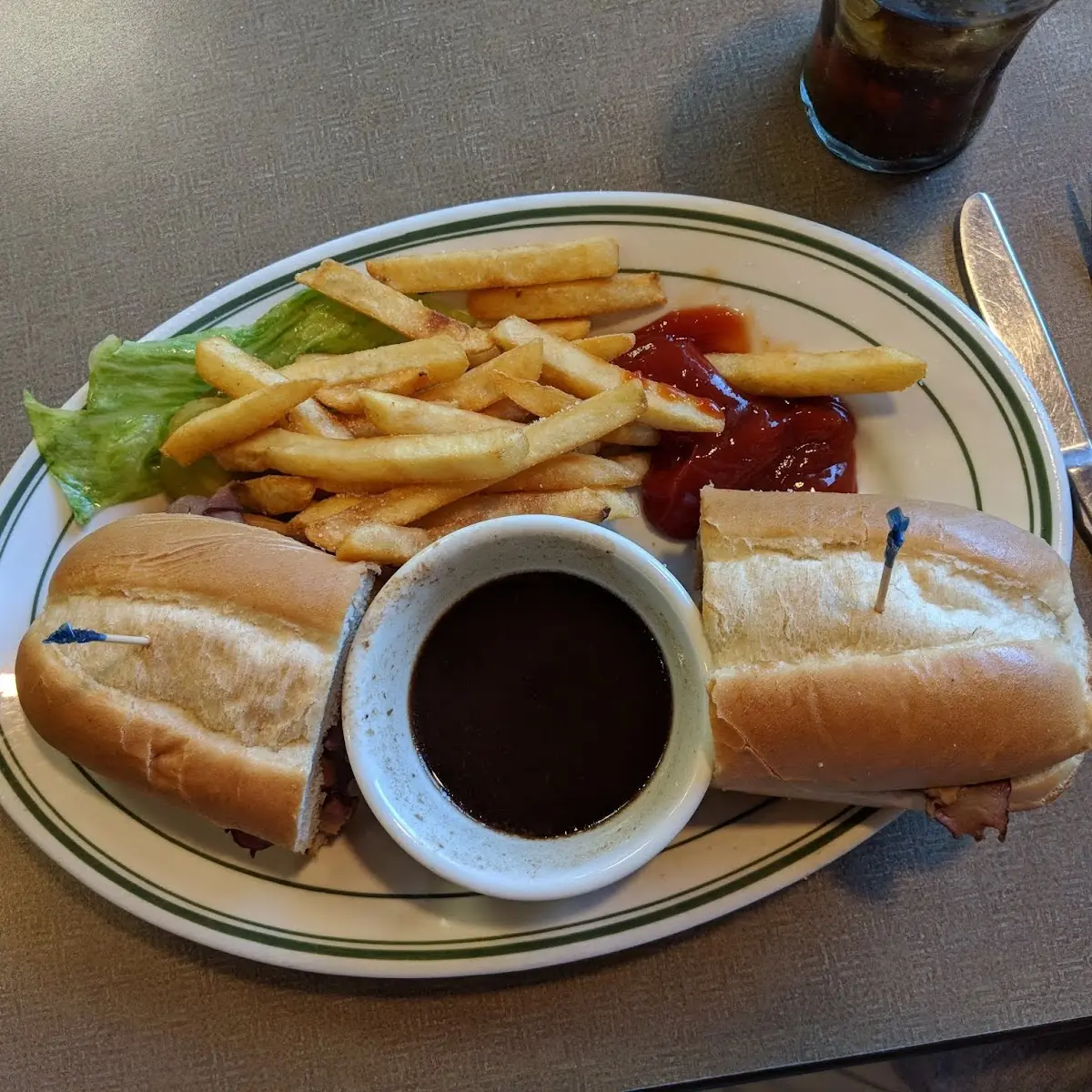 French Dip