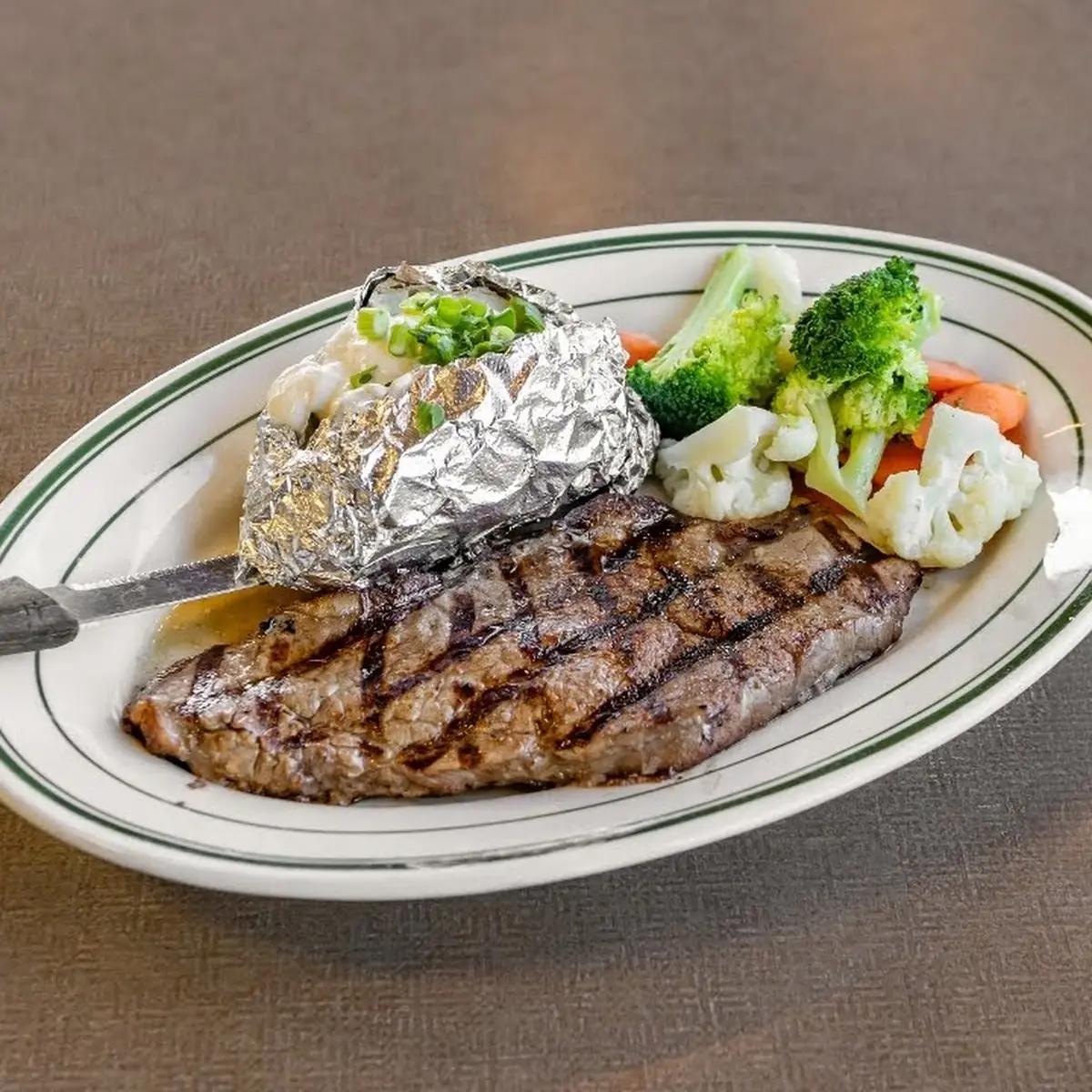 New York Steak - 8 Oz