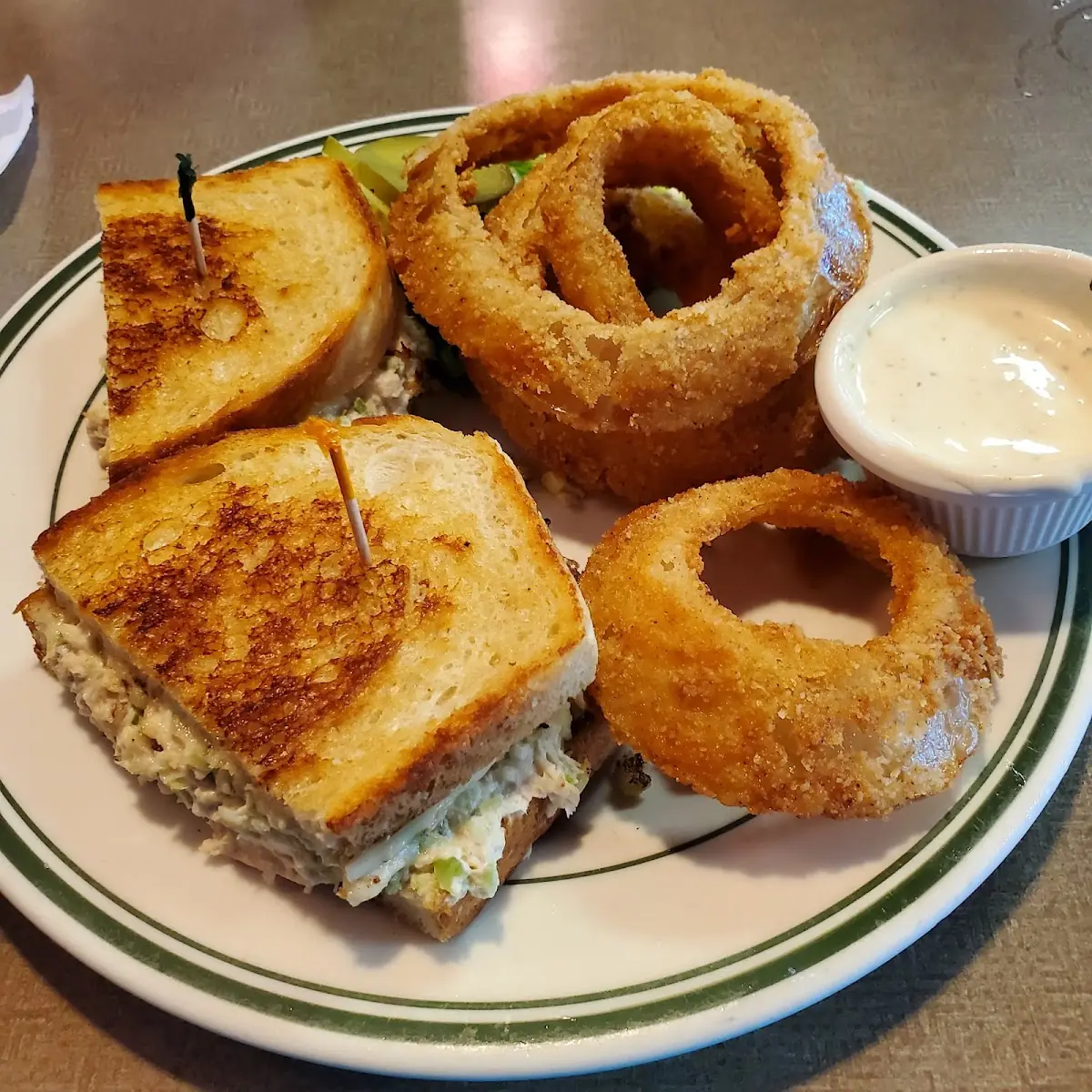 Patty Melt