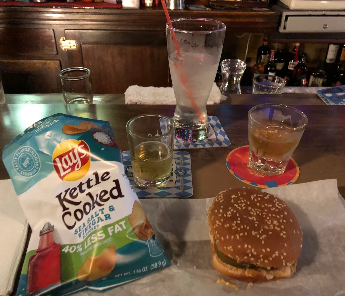 Cheese Burger Everything Aka CBE