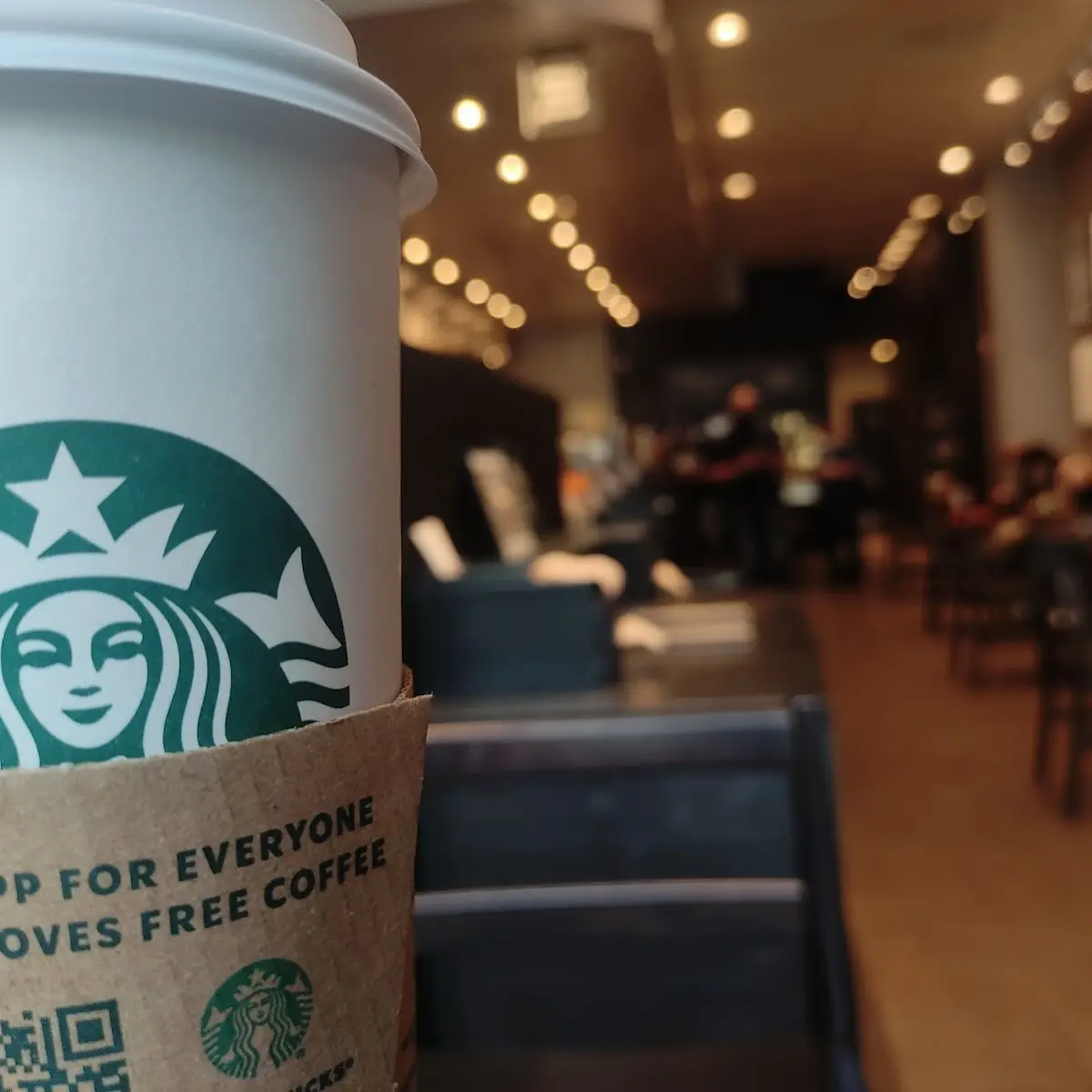 Pumpkin Spice Latte
