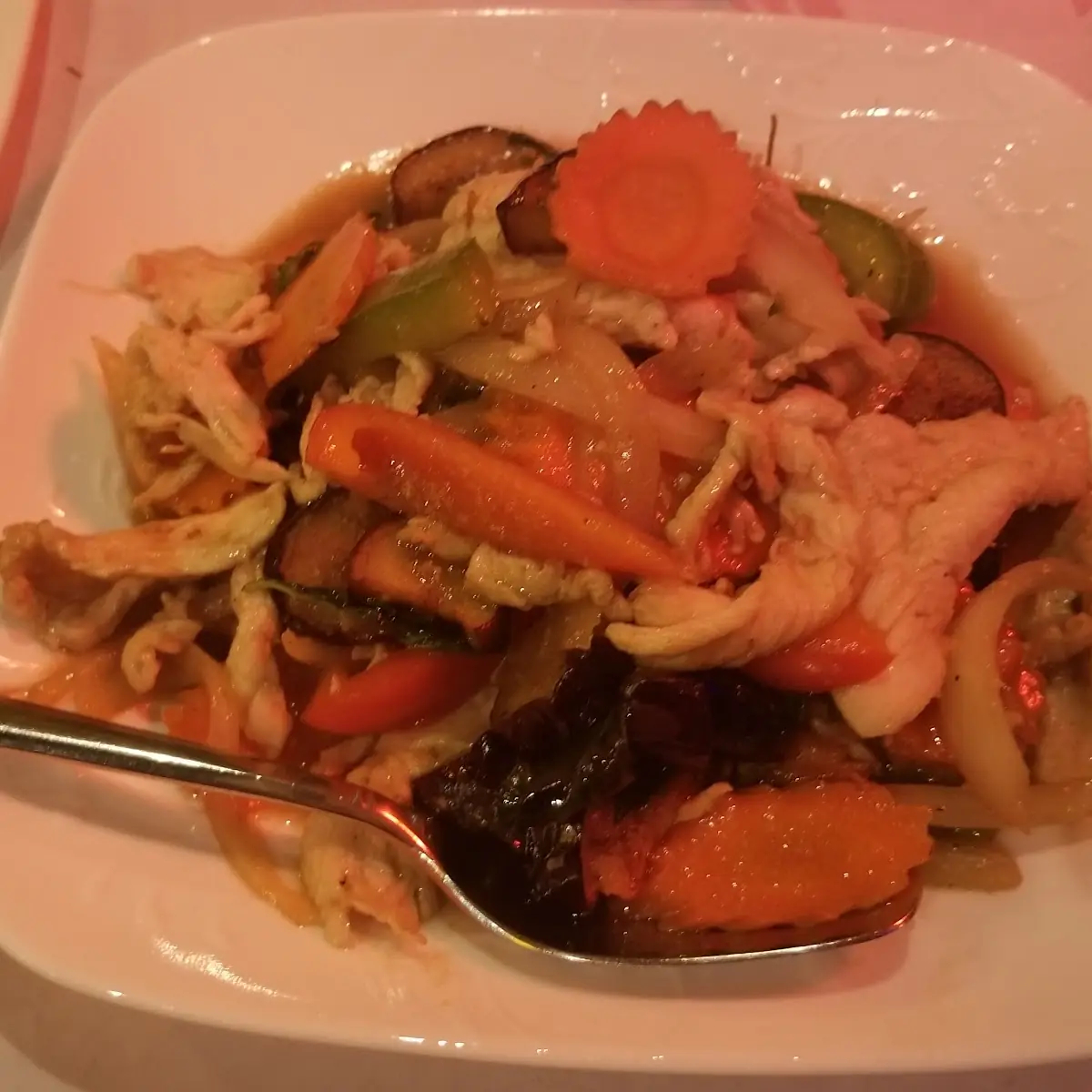 Drunken Noodles