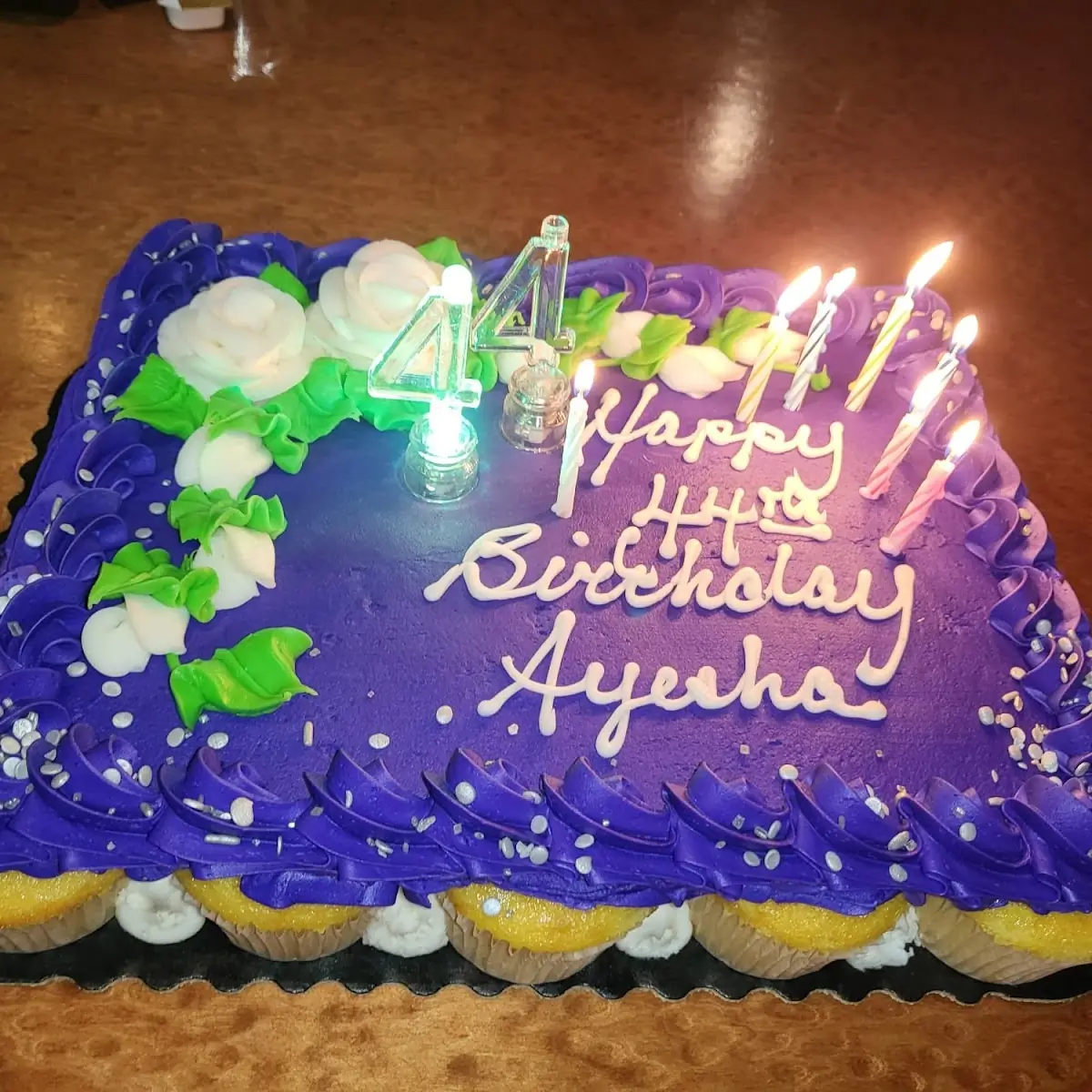 Birthday Cake
