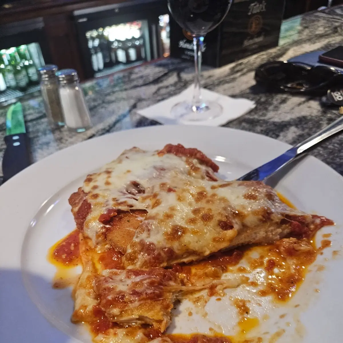 Chicken Parmesan