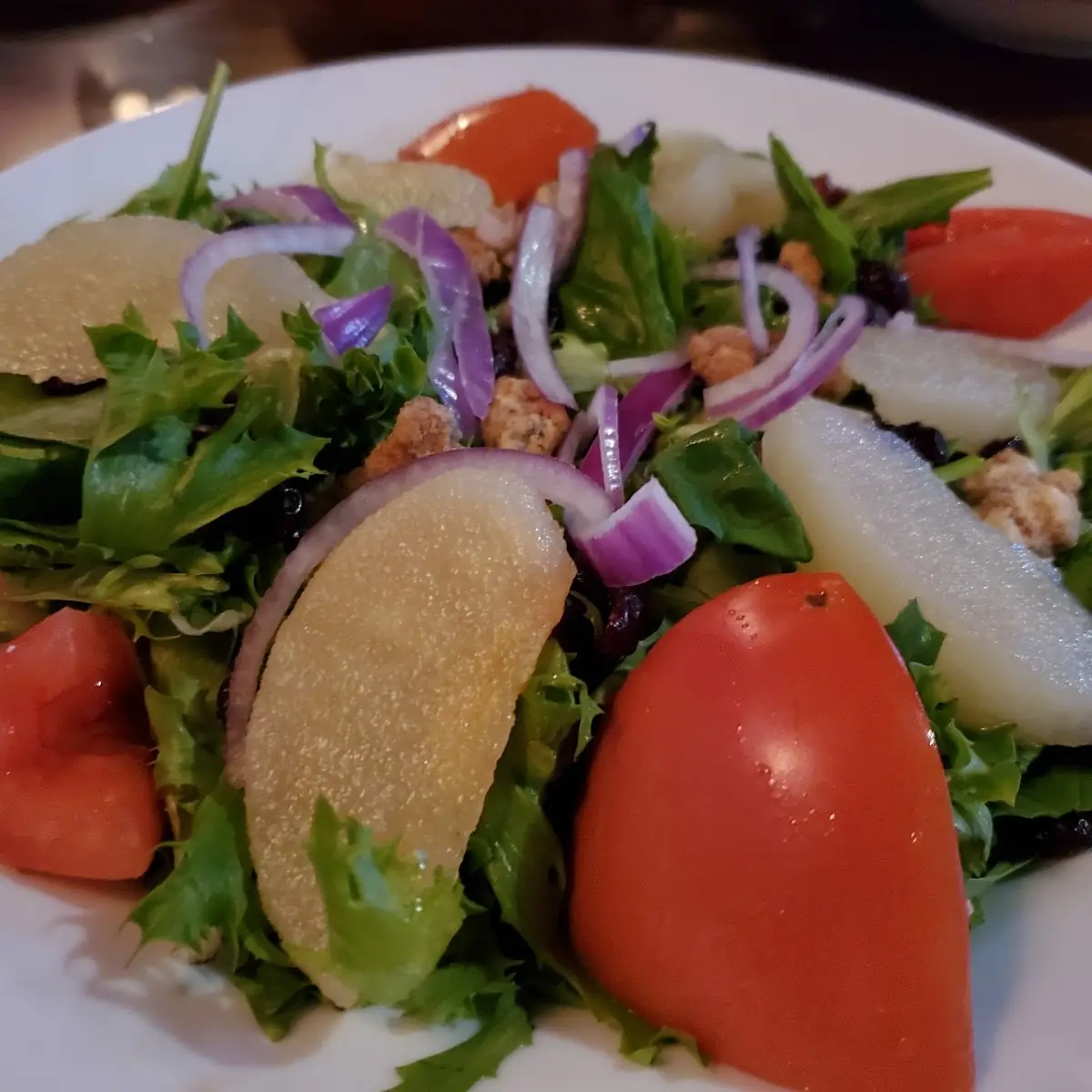 Side House Salad